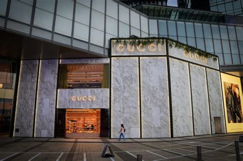 gucci è cinese|GUCCI in Cina: il Made in Italy che piace punta sul .